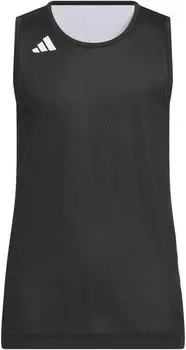 Adidas Y Everyday Pro Bball Jersey Shirt (JM5134) schwarz/wei&szlig;