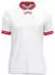 JAKO Retro Trikot (4247) weiß/rot
