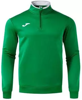 Joma Winner Sports Sweatshirt (105003-021) neongr&uuml;n/schwarz