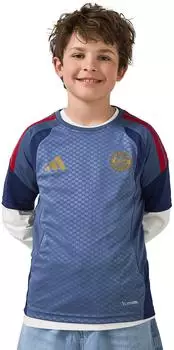 Adidas FC Bayern 26/27 Training Top Kids (KF1000) preloved ink/night indigo