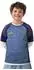 Adidas FC Bayern 26/27 Training Top Kids (KF1000) preloved ink/night indigo