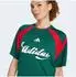 Adidas House of Tiro Trikot T-Shirt (KB6134) team dark green/better scarlet/weiß