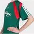 Adidas House of Tiro Trikot T-Shirt (KB6134) team dark green/better scarlet/weiß