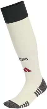 Adidas Manchester United 26/27 Third Socks (TT446) ivory