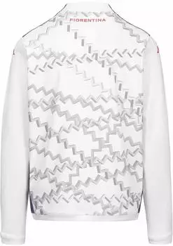 Kappa Ablaspre Pro 8 Fiorentina Sweatshirt (341T3KW) weiß/indigo violett