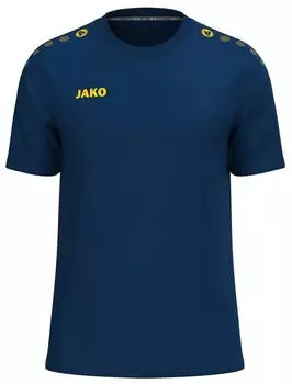 JAKO One Cotton T-Shirt (6101K-941) navy/citro