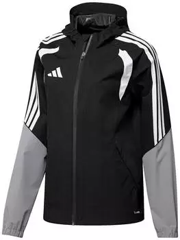 Adidas Tiro 26 League WB Windbreaker Regular Fit (JN2378) black/light onix/white