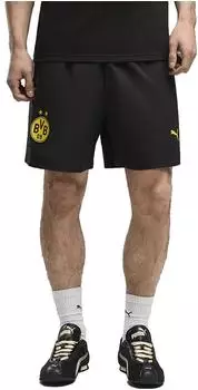 Puma Borussia Dortmund Replica Shorts (786503) schwarz