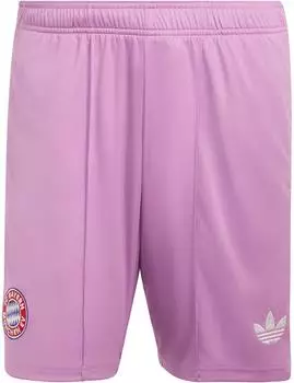 Adidas FC Bayern Munich 26/27 Goalkeeper Away Shorts (JZ3108) lila