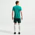 Nike Nike Academy Dri-FIT Kurzarm-Fußballoberteil (HJ3791) rio teal/rio teal/metallic gol