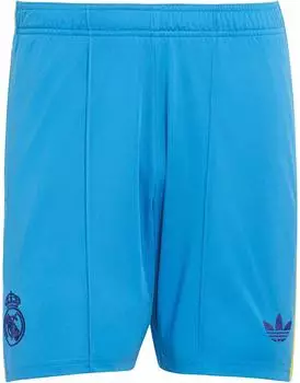 Adidas Real Madrid Away Short 2026/27 Junior (KE8577) super blue