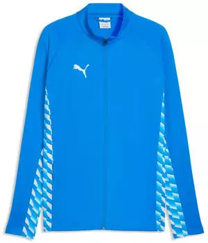 Puma teamLIGA26 Training 1/4 Zip Top (659727) electro royal/puma white