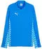 Puma teamLIGA26 Training 1/4 Zip Top (659727) electro royal/puma white