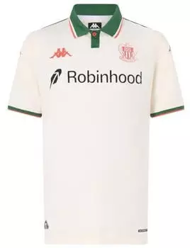 Kappa Kombat Third Versailles LS ACT Jersey (311Q28W-S03) weiß