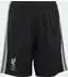Adidas FC Liverpool Tiro Travel Sweatshorts 2026/27 Kids (KB8279) schwarz