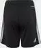 Adidas FC Liverpool Tiro Travel Sweatshorts 2026/27 Kids (KB8279) schwarz