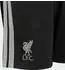Adidas FC Liverpool Tiro Travel Sweatshorts 2026/27 Kids (KB8279) schwarz
