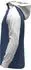 JAKO Dynamic Zip Top (6770-921) nachtblau/weiß/hellgrau