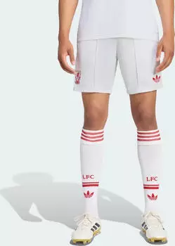 Adidas Liverpool FC 26/27 Ausw&auml;rtsshorts (KA6847) white