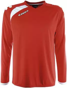 Kappa Pavie LS Fußballtrikot (302DRE0) rot