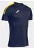 Joma Olimpiada Kurzarm-Shirt (103245K-339) marineblau/gelb