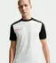 Nike Nike Academy Dri-FIT Kurzarm-Fußballoberteil (HJ3791-104) white/black/bright crimson
