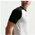 Nike Nike Academy Dri-FIT Kurzarm-Fußballoberteil (HJ3791-104) white/black/bright crimson