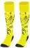 JAKO Sonic Stutzenstrumpf Regular Fit (3826) neongelb/schwarz/weiß