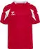Hummel Core 2.0 Jersey S/S (230827) true red/white