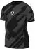 Nike Academy Plus Short Sleeve AOP GX Fußballtrikot (IM3991-010) black/cool grey/white