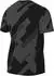 Nike Academy Plus Short Sleeve AOP GX Fußballtrikot (IM3991-010) black/cool grey/white