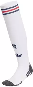 Adidas FC Bayern Away 26-27 Stutzen (JZ3039) white