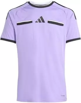 Adidas Referee 26 Schiedsrichtertrikot (KB3002) violet fusion/black