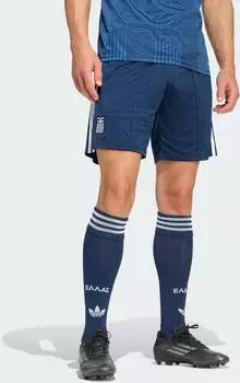 Adidas EPO Greece Away Shorts 2026 (KS2090) collegiate navy