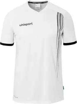 Uhlsport Impulse Trainingsshirt wei&szlig;/schwarz
