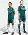 Adidas Away Shorts 2026-27 Kids (KC3974) aurora ivy