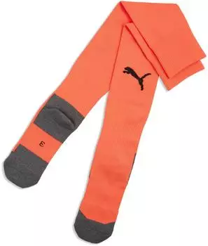 Puma Borussia M&ouml;nchengladbach Torwart-Str&uuml;mpfe (707064) neon sun/puma black