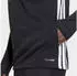 Adidas Tiro 26 Essentials Winterized Kapuzensweatshirt Regular Fit (94748769) schwarz/schwarz/weiß