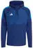 Adidas Tiro 26 Essentials Winterized Kapuzensweatshirt Regular Fit (KC9757) dark blue/bright royal/white