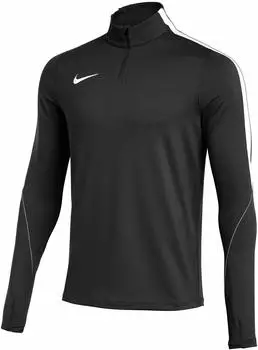 Nike M NK DF STRK26 Drill TOP K Trainingstop (HV8373-010) schwarz/wei&szlig;