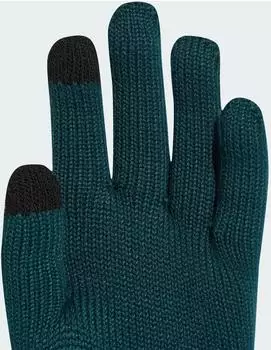 Adidas Real Madrid Strickhandschuhe (KR4603) aurora ivy/ivory