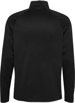 Hummel HMLCORE 2.0 Half Zip Trainingsshirt Regular Fit (230832-2114) schwarz/wei&szlig;