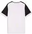 Puma teamLIGA26 Training 1/4 Zip Top Jr Sweatjacke (706545-04) puma white/puma black