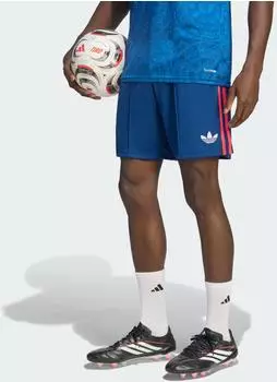 Adidas Croatia Short mystery blue