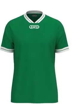 JAKO Retro Trikot (4247K-200) sportgr&uuml;n