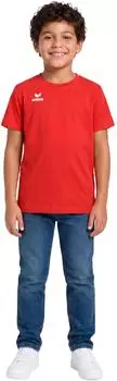Erima CMPT T-Shirt (2112653) rot
