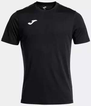 Joma Olimpiada Unterhemd / Kurzarm T-Shirt (103837.100) schwarz/rot