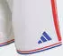 Adidas Croatia 26 Kids Shorts (KF4669) weiß