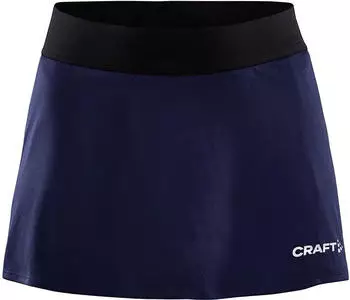 Craft Squad Skirt Sport-Rock mit Innenslip (1910951-390000) navy