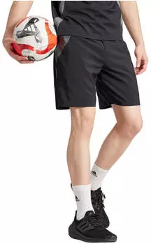 Adidas Herren Tiro 24 Competition Downtime Short (IP5594) schwarz/grau
